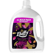 Fluffy Fabric Softener Concentrate Spice Allure 4L