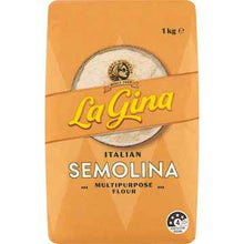 La Gina Semolina Flour 1kg