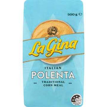 La Gina Polenta Corn Meal 500g