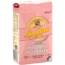 La Gina Instant Polenta Corn Meal 500g