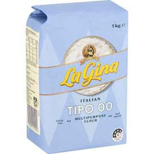 La Gina Tipo OO Flour 1kg