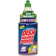 OzKleen Premium Dish Washer Power Dishwashing Liquid Citrus 1L
