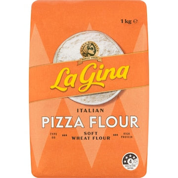 La Gina Pizza Flour 1kg