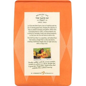 La Gina Pizza Flour 1kg