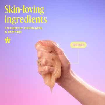 Daise Exfoliating Body Scrub Pineapple Glow 510g