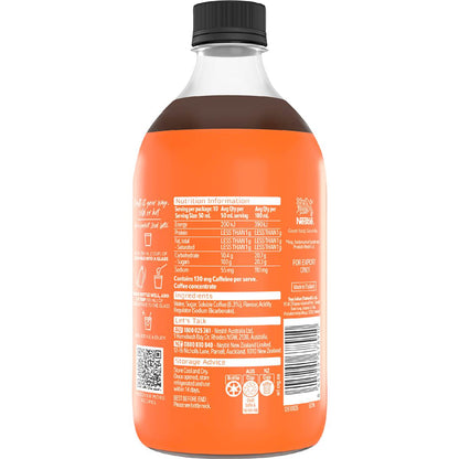 Nescafe Espresso Concentrate Rich Caramel 500mL