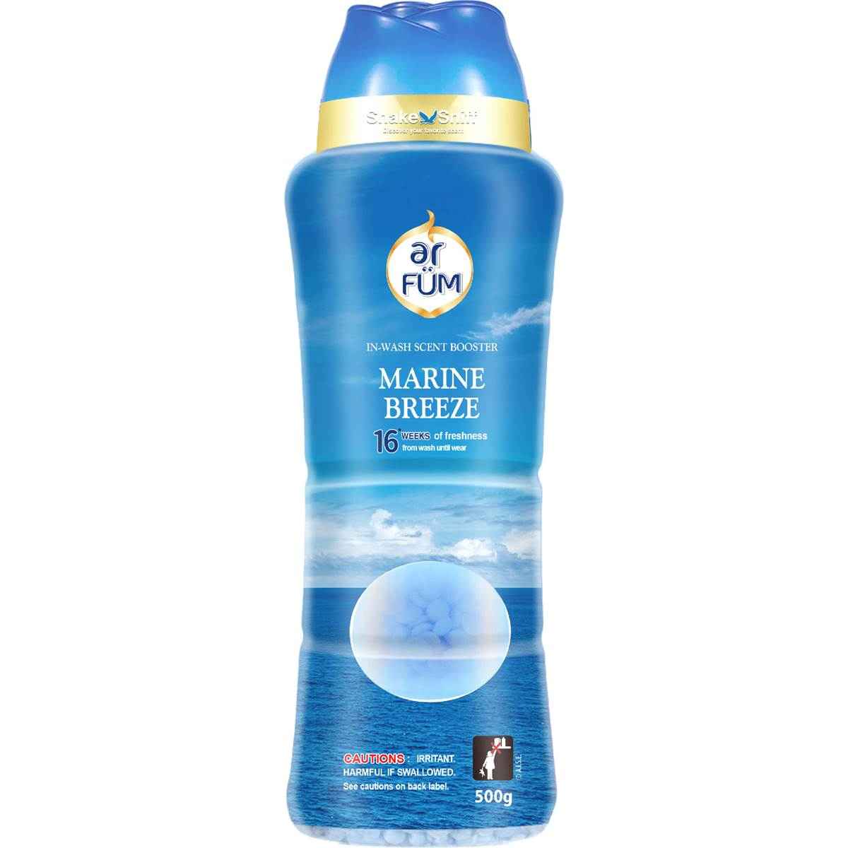 Arfum In Wash Scent Booster Marine Breeze 500g