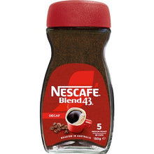 Nescafe Decaf Blend 43 Instant Coffee 150g