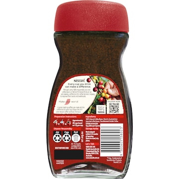 Nescafe Decaf Blend 43 Instant Coffee 150g