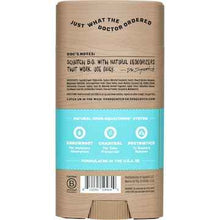 Dr Squatch Odor Squatching Roll On Deodorant Coconut Castaway 75g