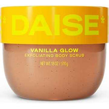 Daise Exfoliating Body Scrub Vanilla Glow 510g