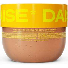 Daise Exfoliating Body Scrub Vanilla Glow 510g