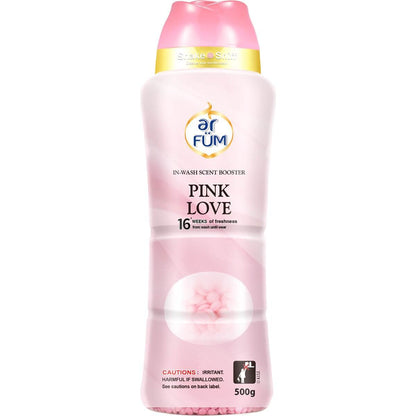 Arfum In Wash Scent Booster Pink Love 500g