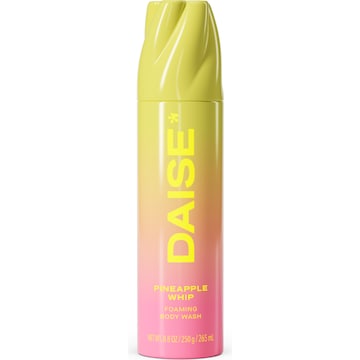 Daise Foaming Body Wash Pineapple Whip 265mL