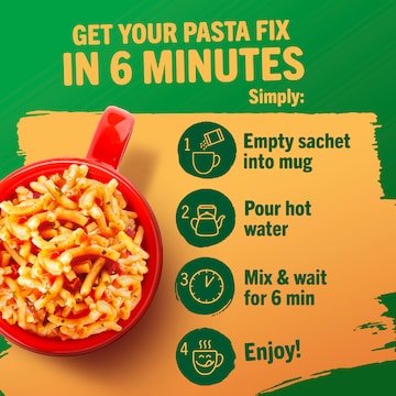 Continental Cup A Pasta Bolognese 59g