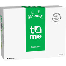 T4Me Green Tea Bags 100 pack