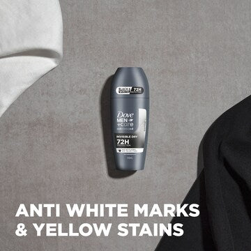 Dove Men +Care Advanced Invisible Dry Roll On 72h Protection 50mL