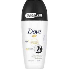 Dove Women Advanced 72hr Deodorant Roll On Invisible Dry 50mL