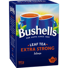Bushells Extra Strong Leaf Tea 180g