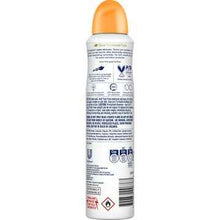 Dove Advanced Care Deodorant Passionfruit & Lemongrass 72h 250mL