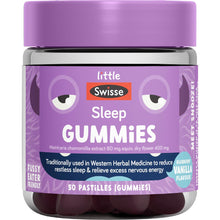 Little Swisse Sleep Gummies For Kids 50 pack