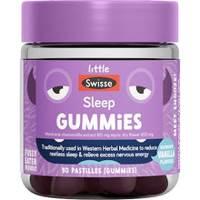 Little Swisse Sleep Gummies For Kids 50 pack
