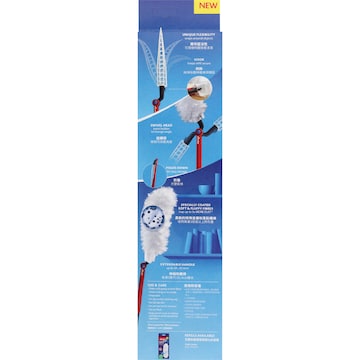Vileda Flex & Catch Duster each