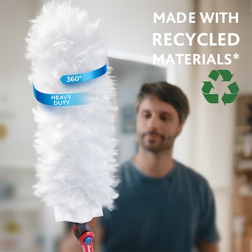 Vileda Flex & Catch Duster each