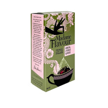 Madame Flavour Green Lychee & Rose Tea Bags 15 pack