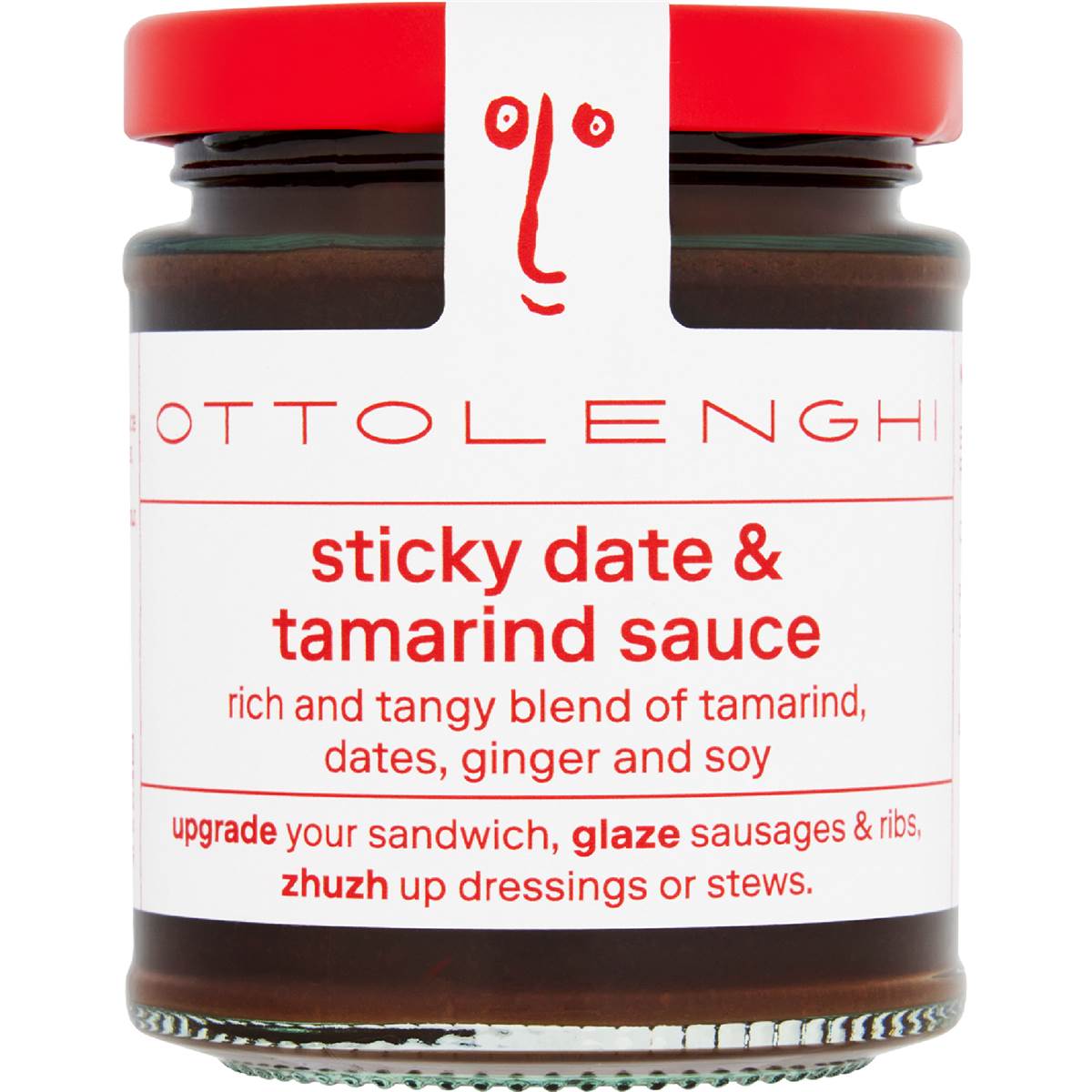 Ottolenghi Sticky Date & Tamarind Marinade 180g
