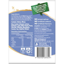 Rafferty's Garden Happy Tummies Blueberry Puffed Rice Bars 6 pack