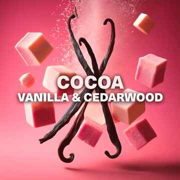 Lynx Fine Fragrance Body Spray Cocoa Velvet 150mL