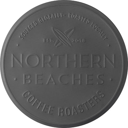 Northern Beaches Specialty Instant Coffee Palm Beach Blend 400g