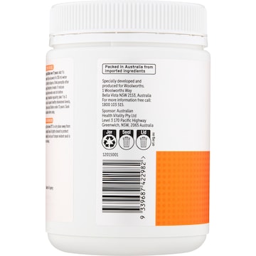 Help@hand Fibre Powder Orange 480g