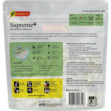 Bosisto's Supreme Plus Dishwasher Capsules Eucalyptus Oil 48 pack