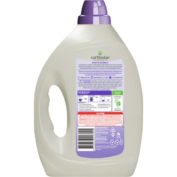 Earthwise Laundry Liquid Floral Fields 2L