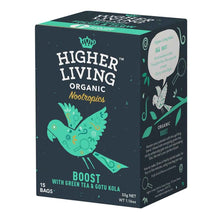 Higher Living Organic Nootropics Boost 15 pack
