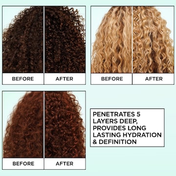 Garnier Fructis Curls Method Hair Mask 370mL