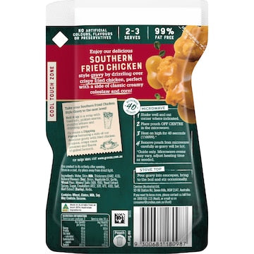 Gravox Best Ever Southern Fried Chicken Style Gravy 165g