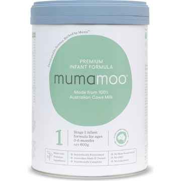 Stage 1 Infant Formula, 800g, 0-6 Months