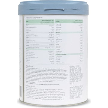 Mumamoo Infant Formula Stage 1 800g