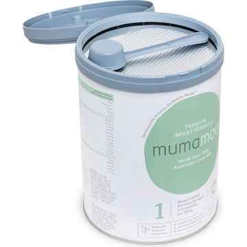 Stage 1 Infant Formula, 800g, 0-6 Months