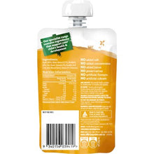 Rafferty's Garden Start Smart Baby Food Pouch Banana Blueberry & Spinach 120g