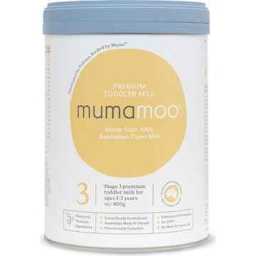 Mumamoo Toddler Milk Formula Stage 3 800g