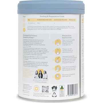 Mumamoo Toddler Milk Formula Stage 3 800g