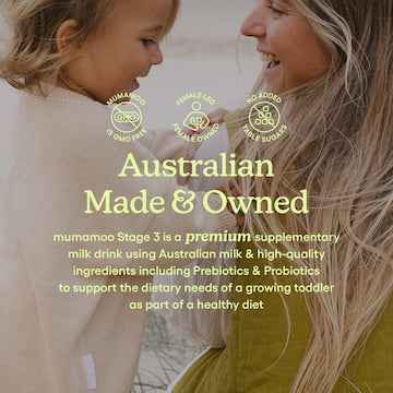 Mumamoo Toddler Milk Formula Stage 3 800g