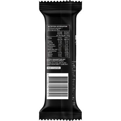BC Snacks Double Protein Bar Chocolate Brownie Crunch 80g