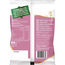 Rafferty's Garden Smiley Puffs Strawberry 30g