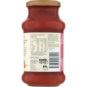 La Gina Siciliana Pasta Sauce 400g