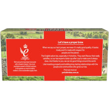 Yorkshire Tea Black Tea Bags 25 pack